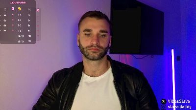 DaddySlav live cam on Cam4