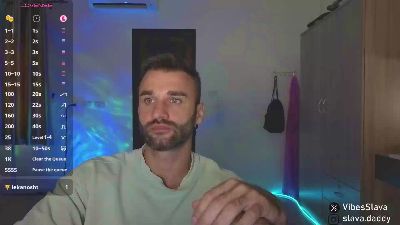 DaddySlav live cam on Cam4