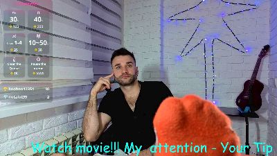 DaddySlav live cam on Cam4