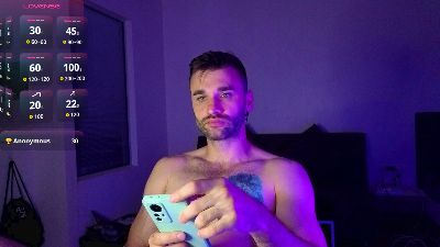 DaddySlav live cam on Cam4