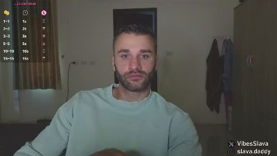 DaddySlav live cam on Cam4