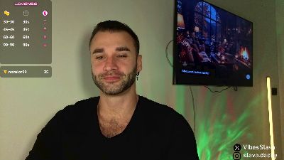 DaddySlav live cam on Cam4