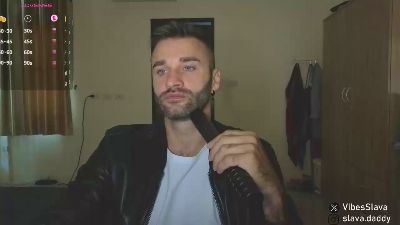 DaddySlav live cam on Cam4