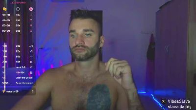 DaddySlav live cam on Cam4
