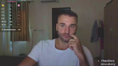 DaddySlav live cam on Cam4