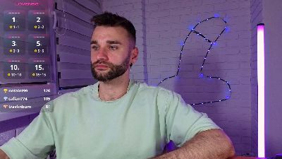DaddySlav live cam on Cam4