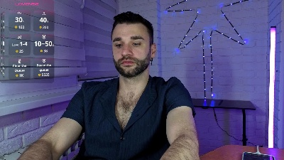 DaddySlav live cam on Cam4