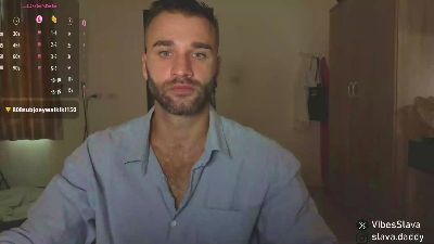 DaddySlav live cam on Cam4