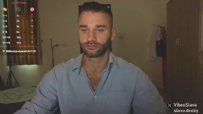 DaddySlav live cam on Cam4