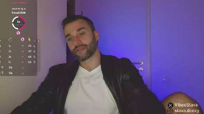 DaddySlav live cam on Cam4