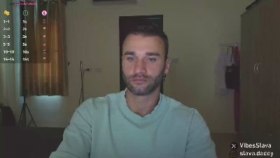 DaddySlav live cam on Cam4