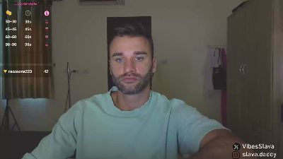 DaddySlav live cam on Cam4