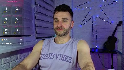 DaddySlav live cam on Cam4