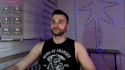 DaddySlav live cam on Cam4