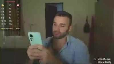 DaddySlav live cam on Cam4