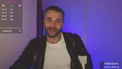 DaddySlav live cam on Cam4