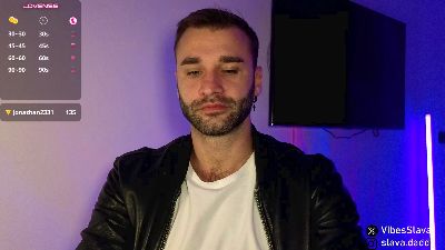 DaddySlav live cam on Cam4