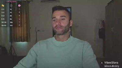 DaddySlav live cam on Cam4