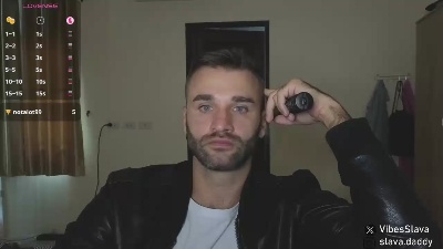 DaddySlav live cam on Cam4