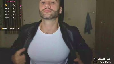 DaddySlav live cam on Cam4