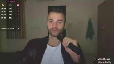 DaddySlav live cam on Cam4