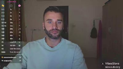 DaddySlav live cam on Cam4