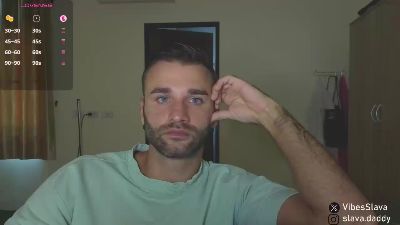 DaddySlav live cam on Cam4