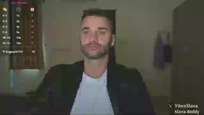 DaddySlav live cam on Cam4