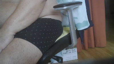Dadybear live cam on Cam4
