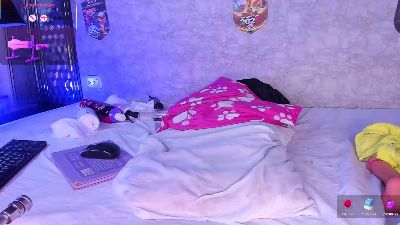 Daelith live cam on Cam4