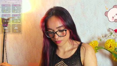 Dafne_Mel live cam on Cam4