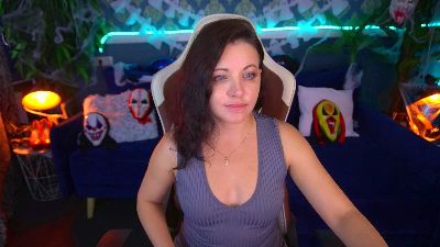 Dafni_Mon live cam on Cam4