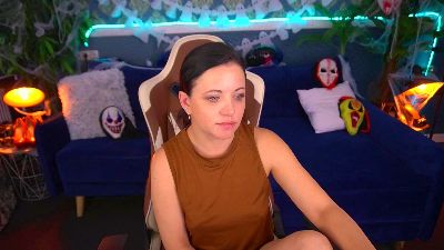 Dafni_Mon live cam on Cam4