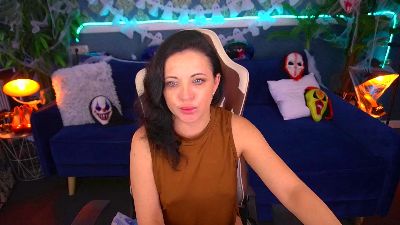 Dafni_Mon live cam on Cam4
