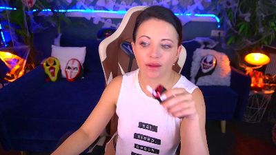 Dafni_Mon live cam on Cam4