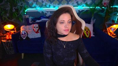 Dafni_Mon live cam on Cam4