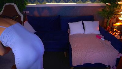 Dafni_Mon live cam on Cam4