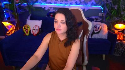 Dafni_Mon live cam on Cam4