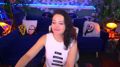 Dafni_Mon live cam on Cam4