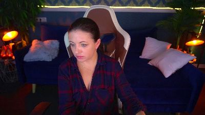 Dafni_Mon live cam on Cam4