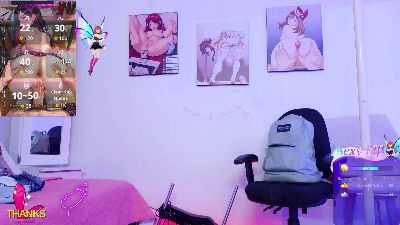 Dagny_bekar live cam on Cam4