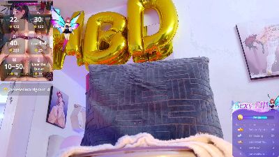 Dagny_bekar live cam on Cam4