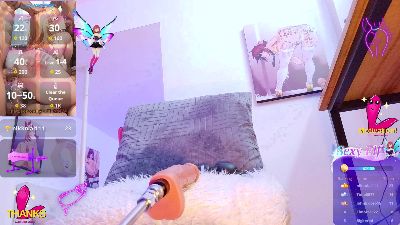 Dagny_bekar live cam on Cam4