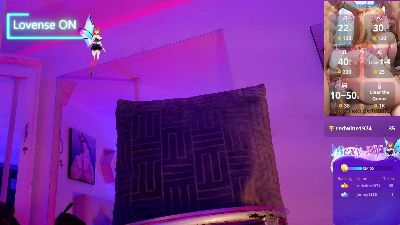 Dagny_bekar live cam on Cam4