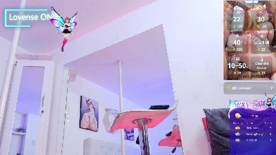 Dagny_bekar live cam on Cam4