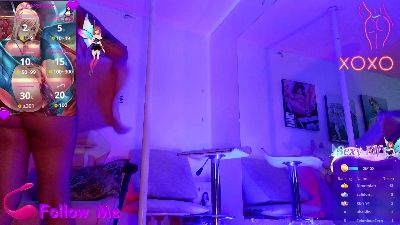 Dagny_bekar live cam on Cam4
