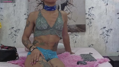 DahianaG live cam on Cam4