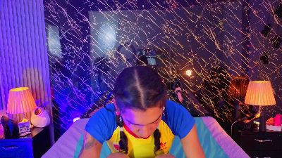 DahianaG live cam on Cam4