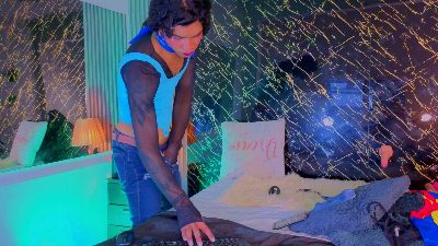 DahianaG live cam on Cam4