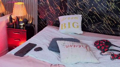 DahianaG live cam on Cam4